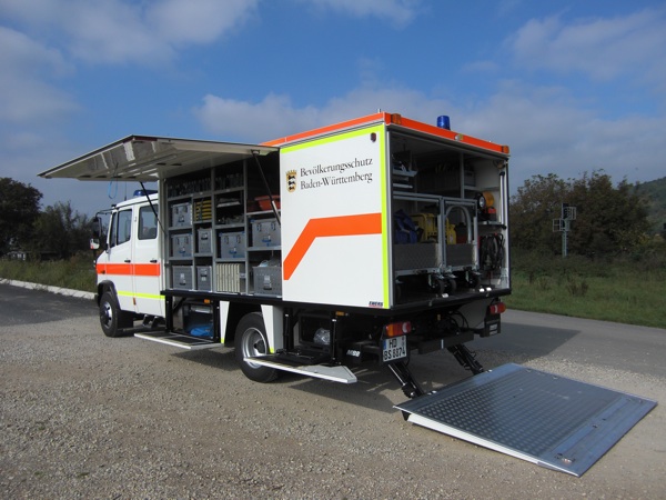 gerätewagen